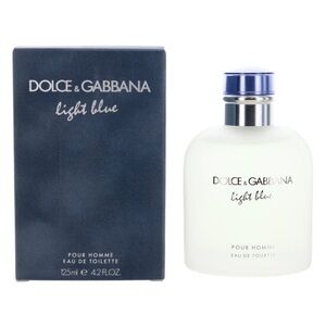 Dolce & Gabbana Light Blue Fragrance for Men